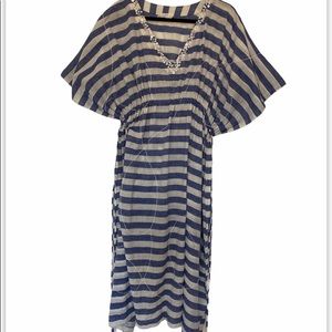 Duet OS Blue White Maxi